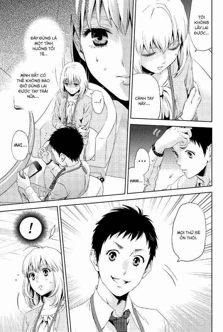 Trò Chơi Ác Mộng: Chapter 11