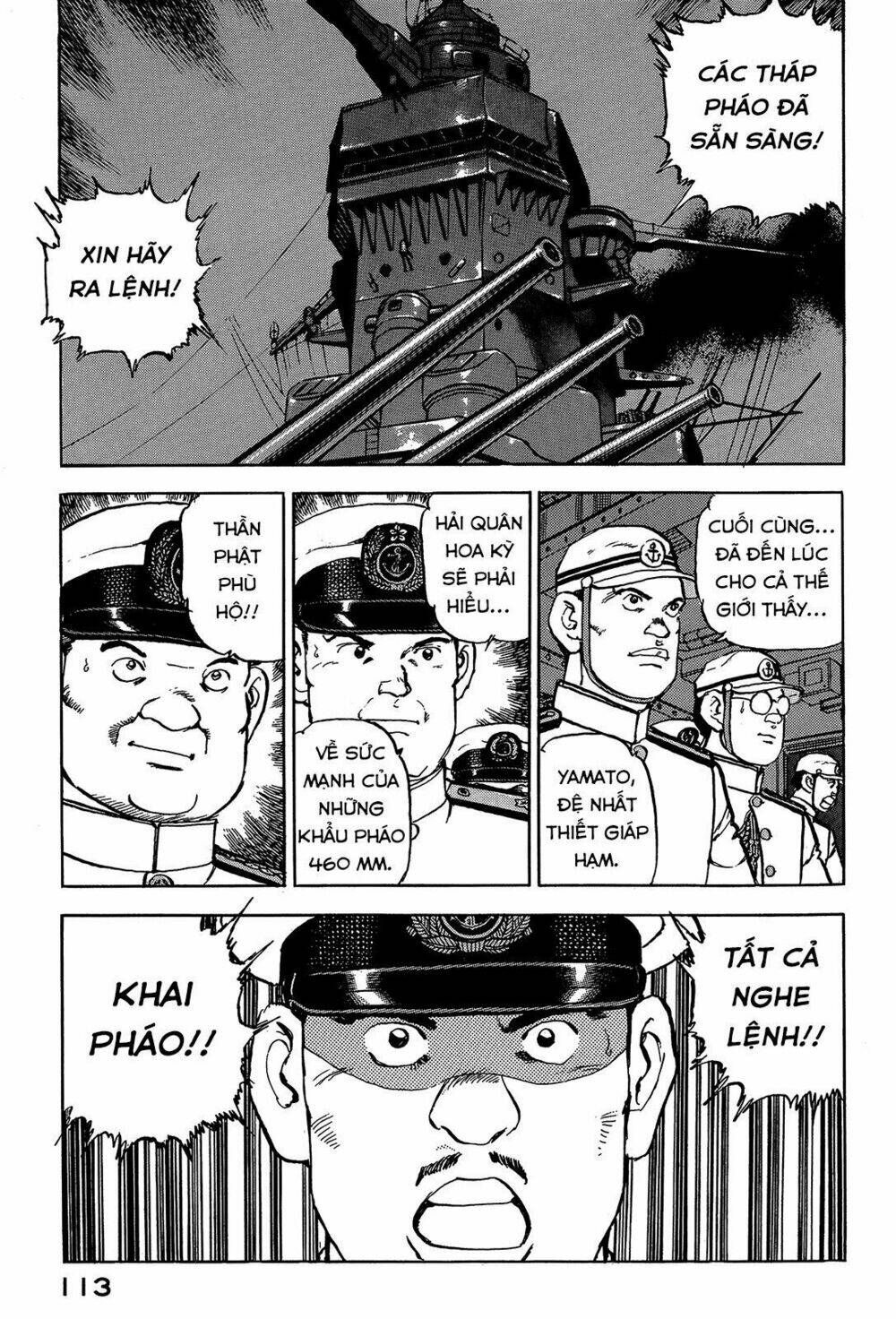 Zipang: Chapter 37