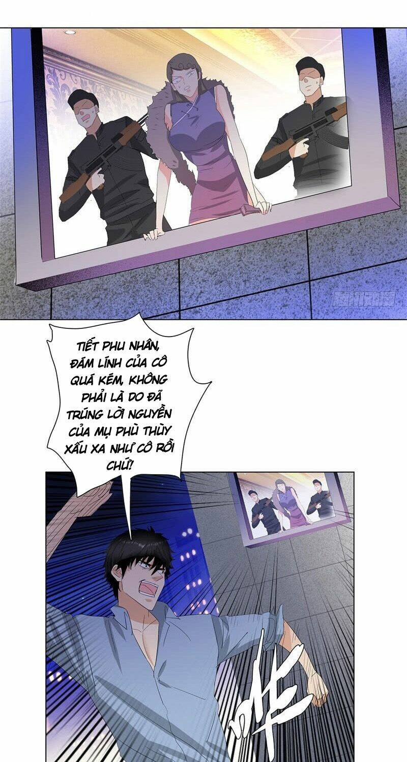 Học Viện Cao Thủ: Chapter 220