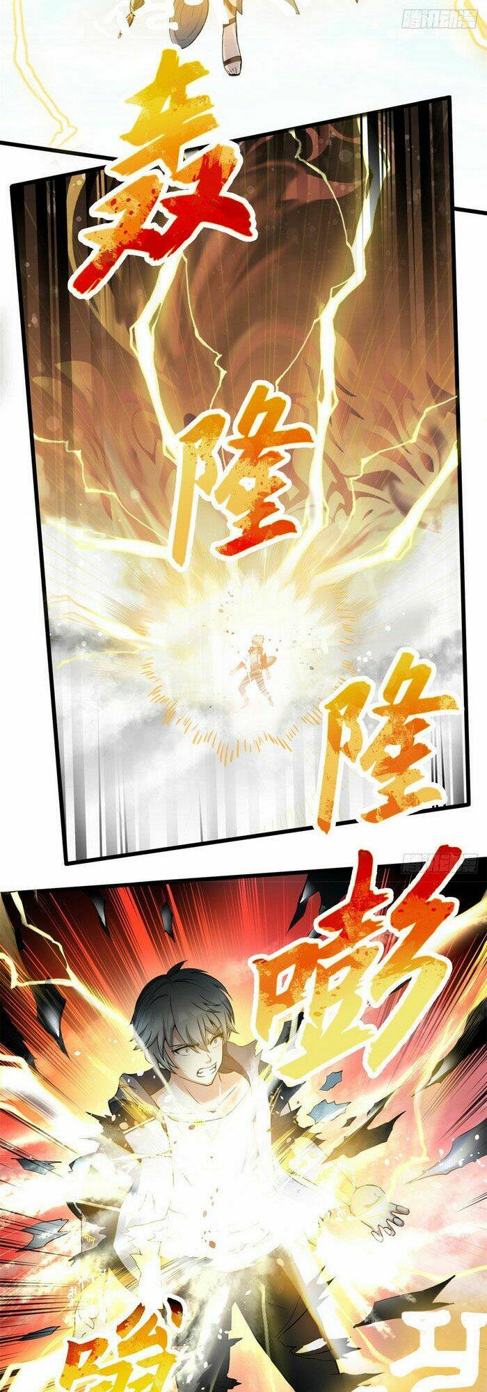 Ta Tu Linh Mạch Ở Hoa Hạ: Chapter 1