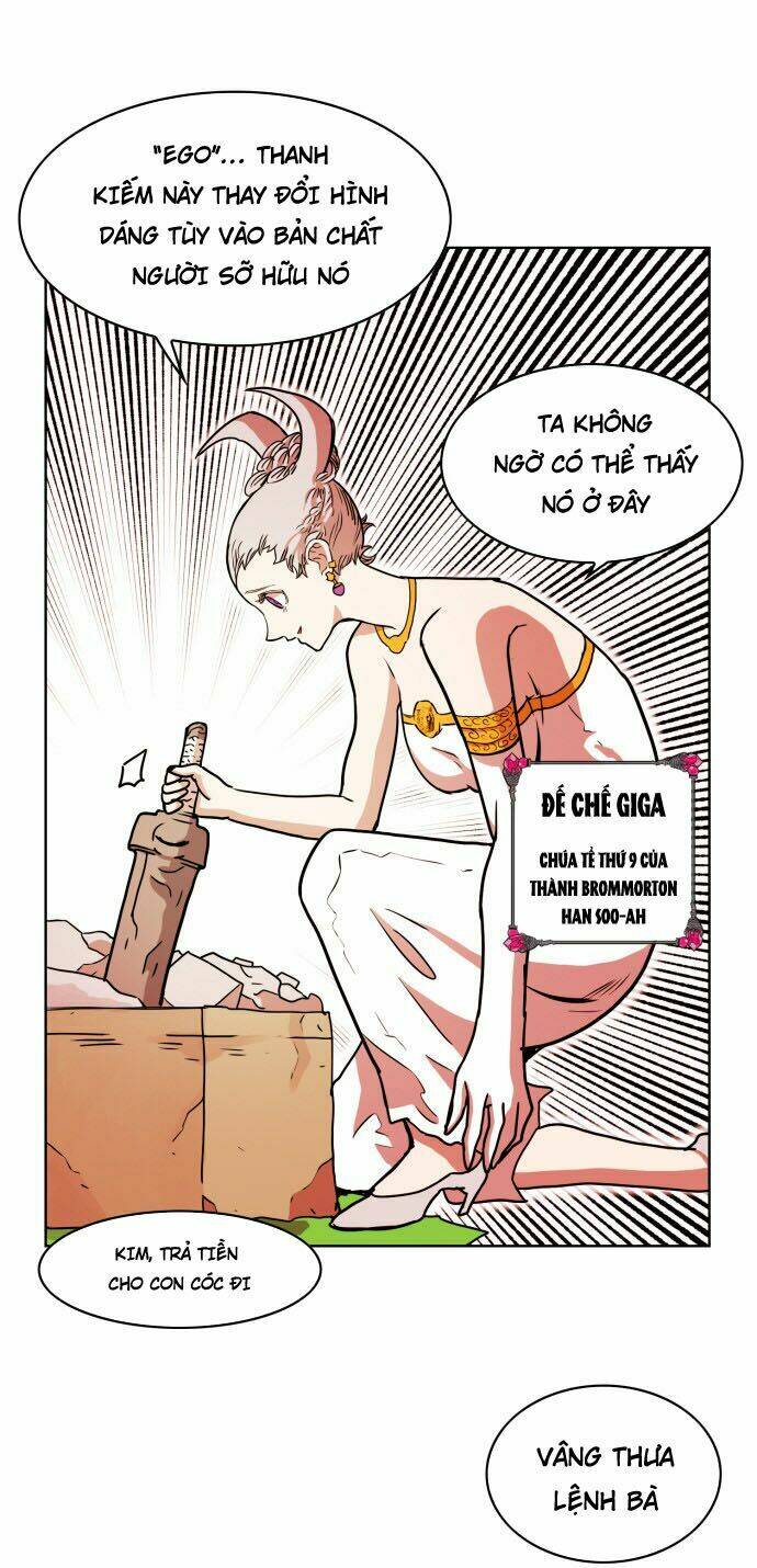 Hard Core Leveling Warrior: Chapter 26