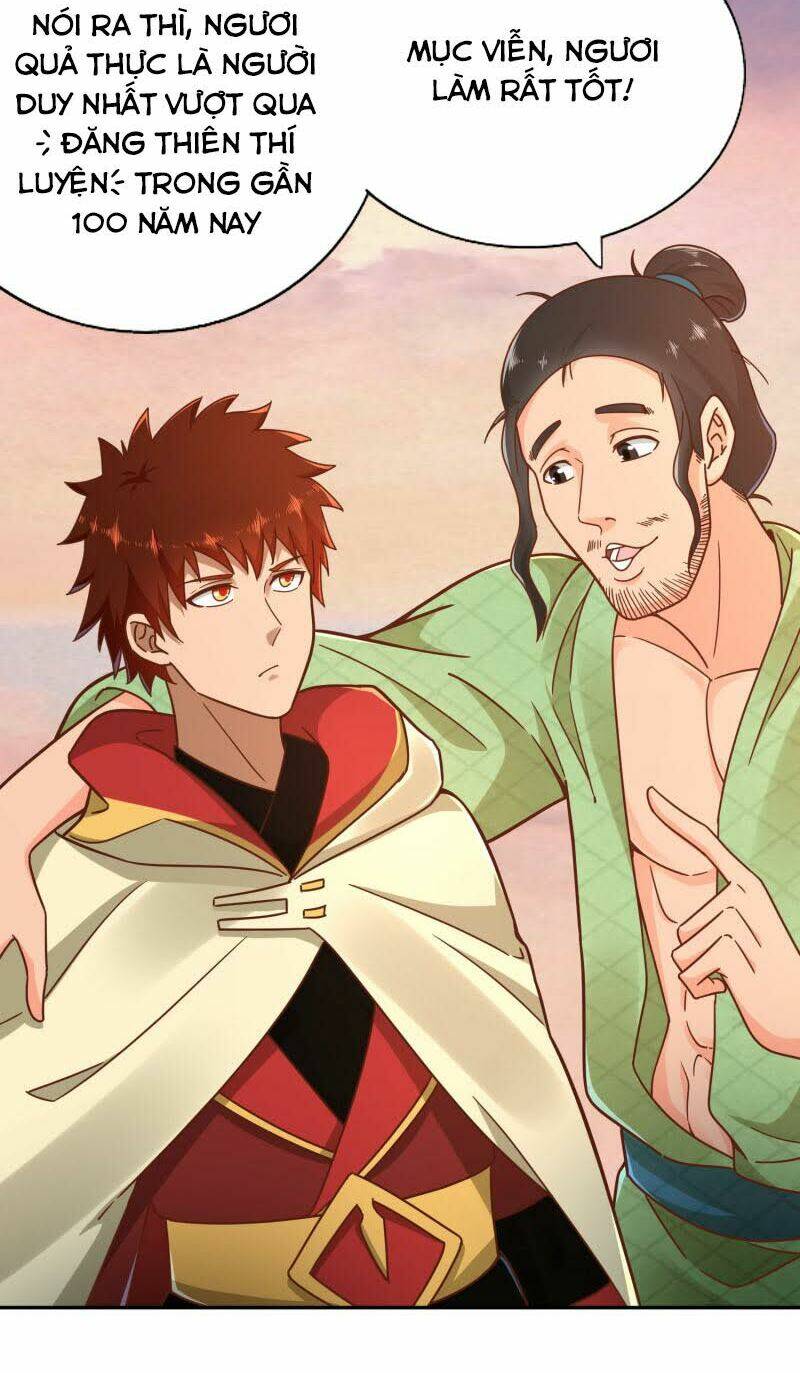 Võ Linh Kiếm Tôn: Chapter 117