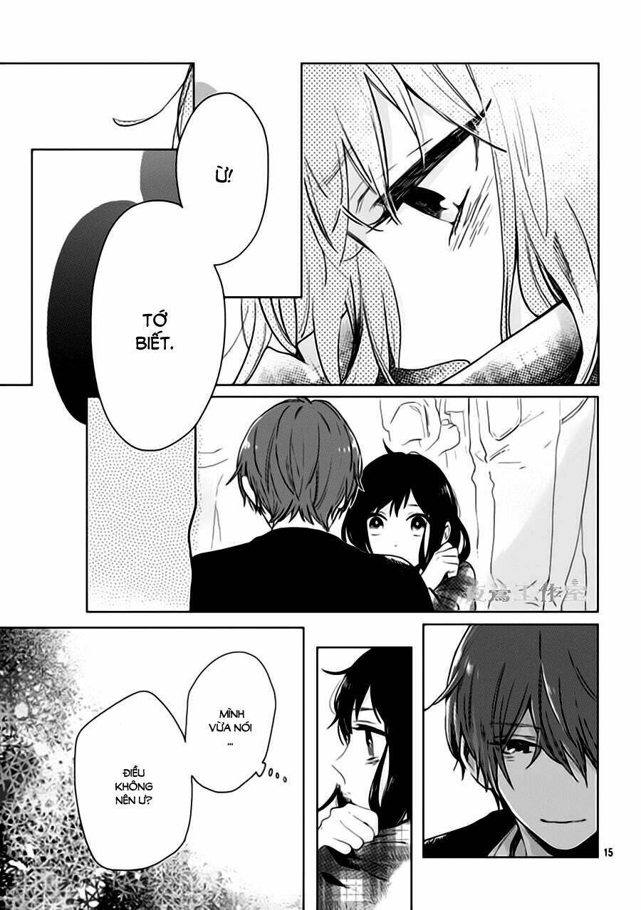 Cảm Xúc Ngọt Ngào: Chapter 29