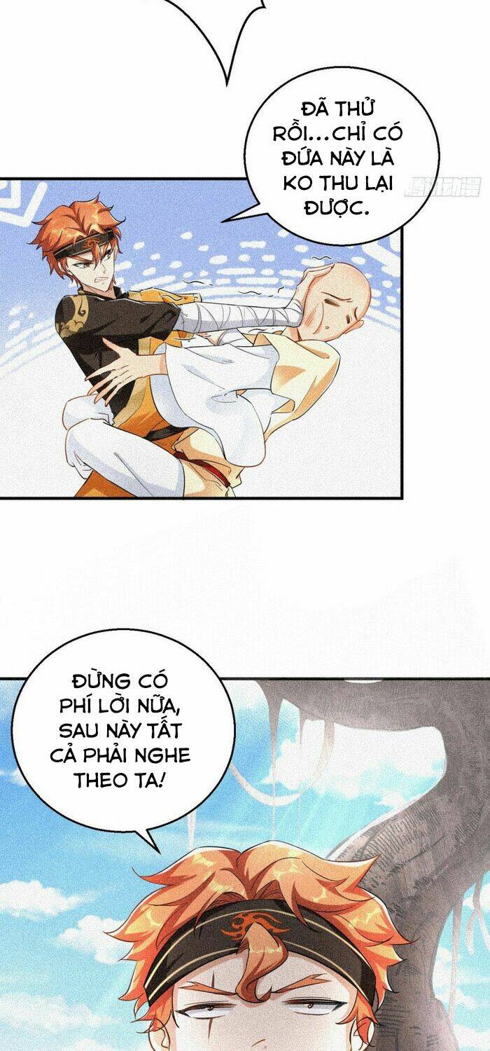 Tà Du Ký: Chapter 71