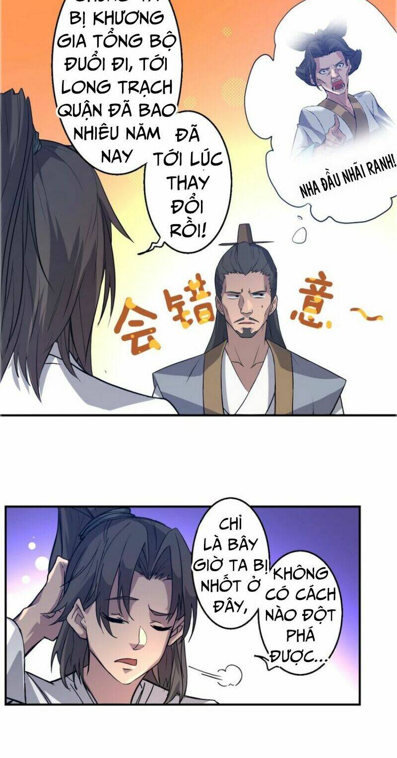 Ta Luyện Dược Thành Thánh: Chapter 4
