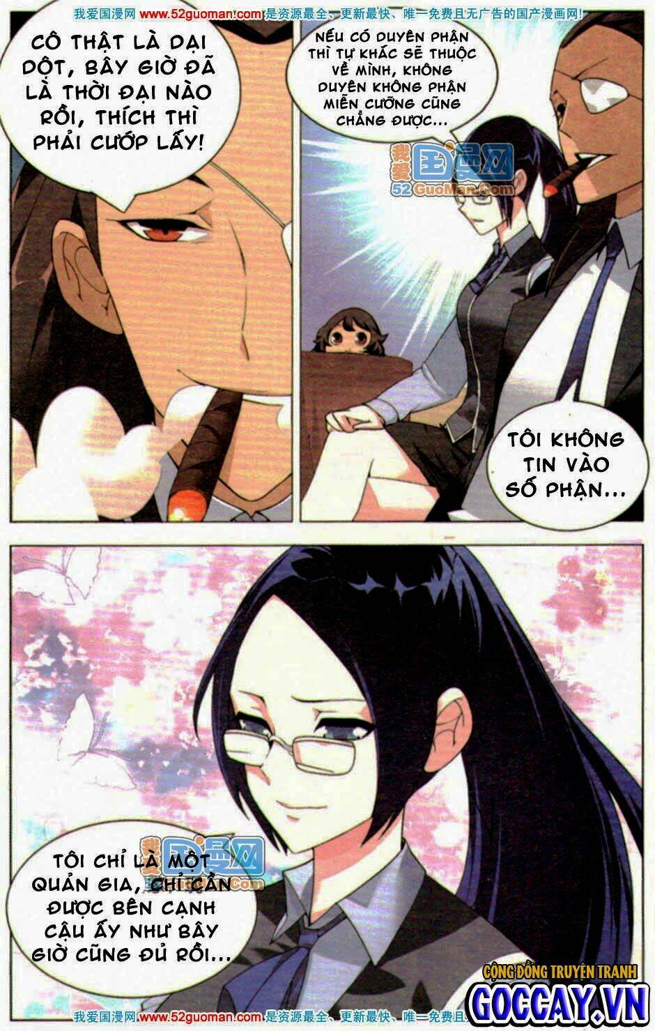 Chín Chín Tám Mươi Một - 9981: Chapter 13