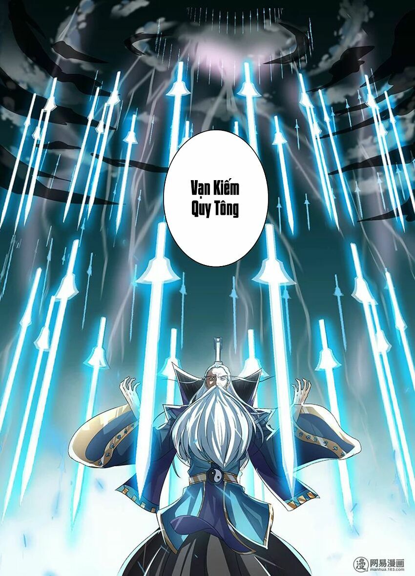 Vĩnh Hằng Chí Tôn: Chapter 47