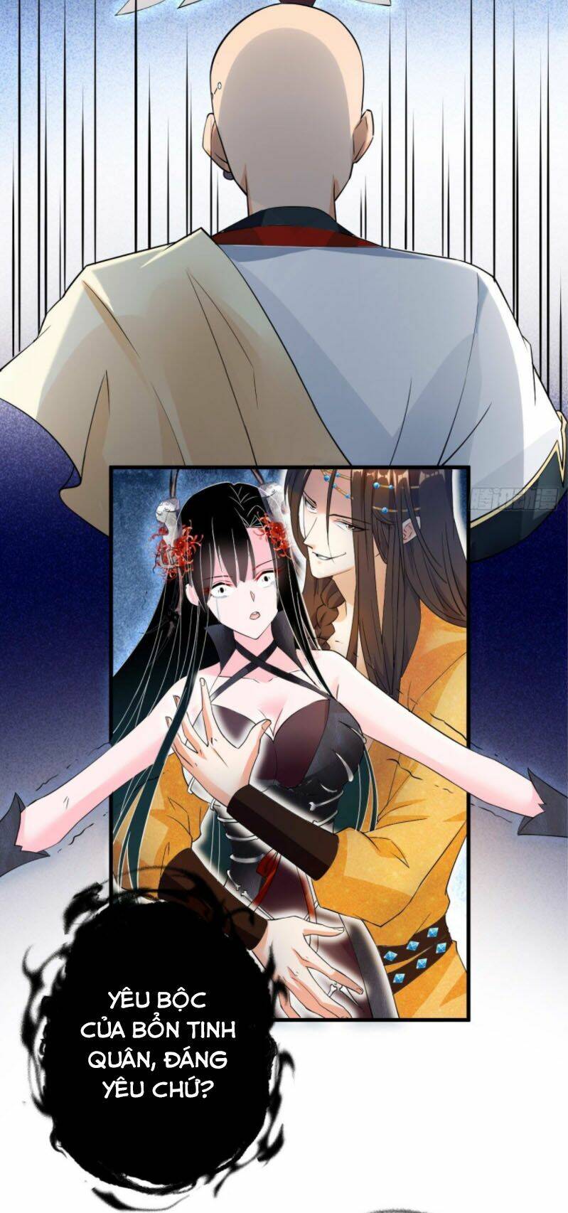 Tà Du Ký: Chapter 53
