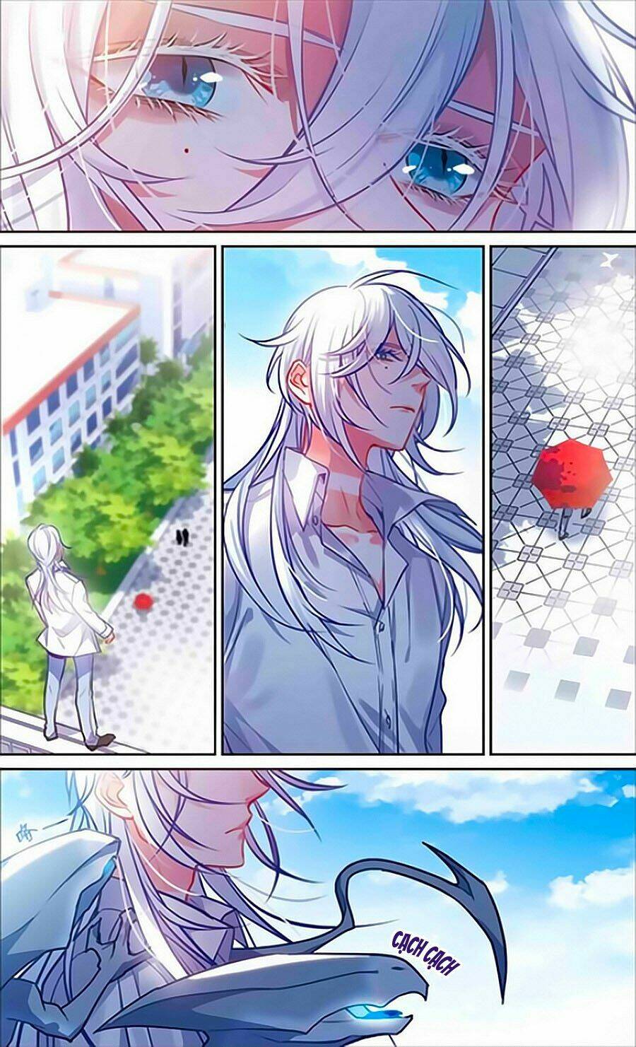 Địa Ngục Cáo Bạch Thi: Chapter 14.2