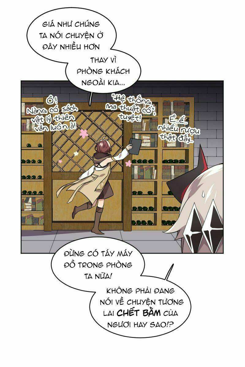 Pháp Sư Và Nữ Chúa Quỷ: Chapter 62