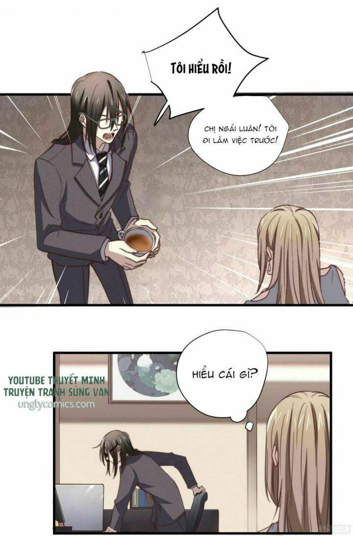 Đơn Phương Yêu Thầm Anh: Chapter 49