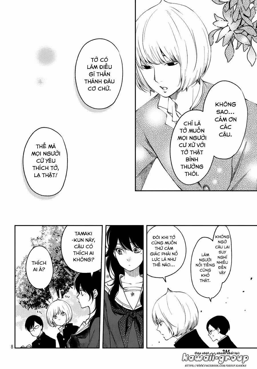 Boku To Kimi No Taisetsu Na Hanashi: Chapter 11