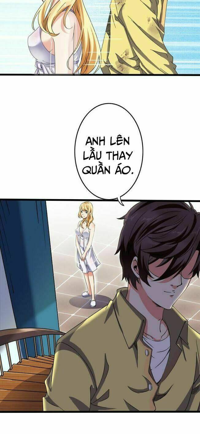 Đô Thị Siêu Cấp Thần Tôn: Chapter 2