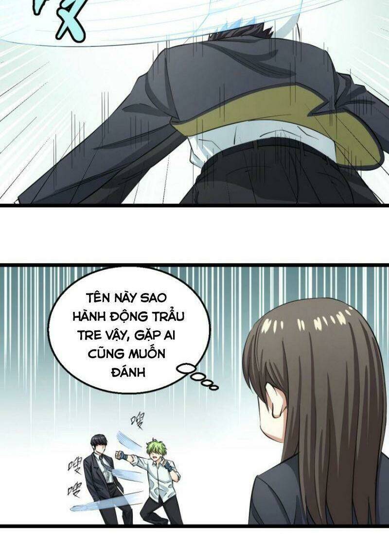 Đối Mặt Với Thử Thách: Chapter 3