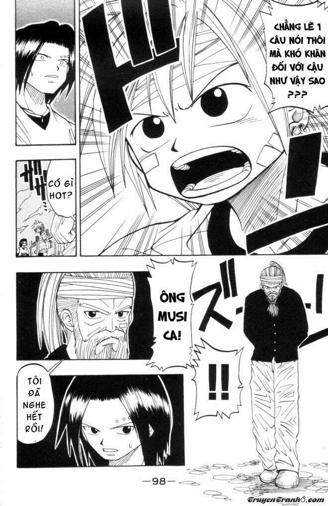 Rave Master: Chapter 18