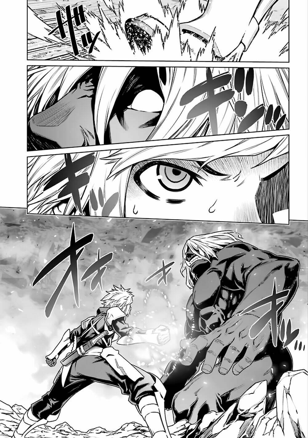 Dungeon Ni Deai O Motomeru No Wa Machigatte Iru Darou Ka: Chapter 81