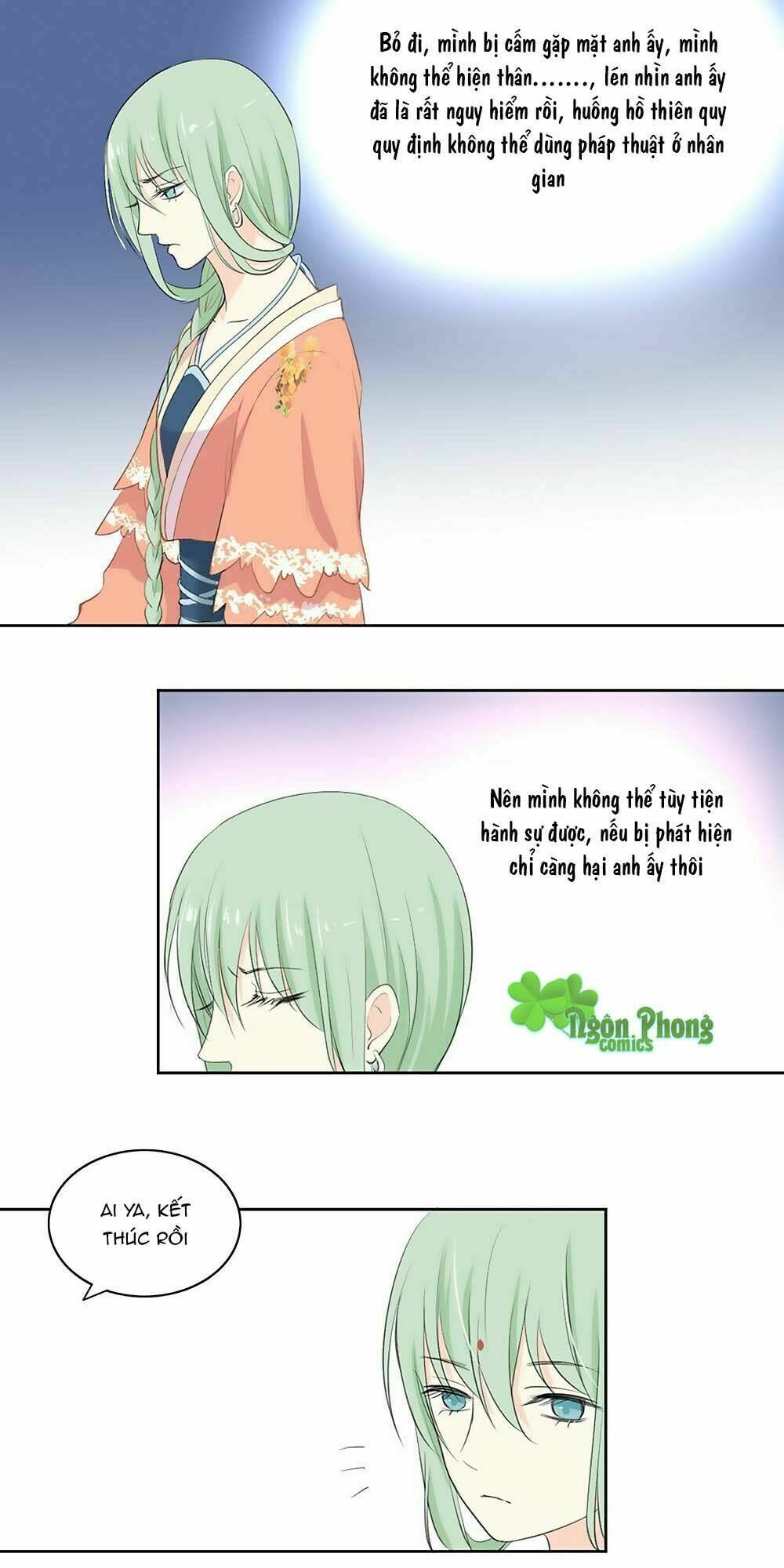 Sinh Sinh Tương Thác: Chapter 9