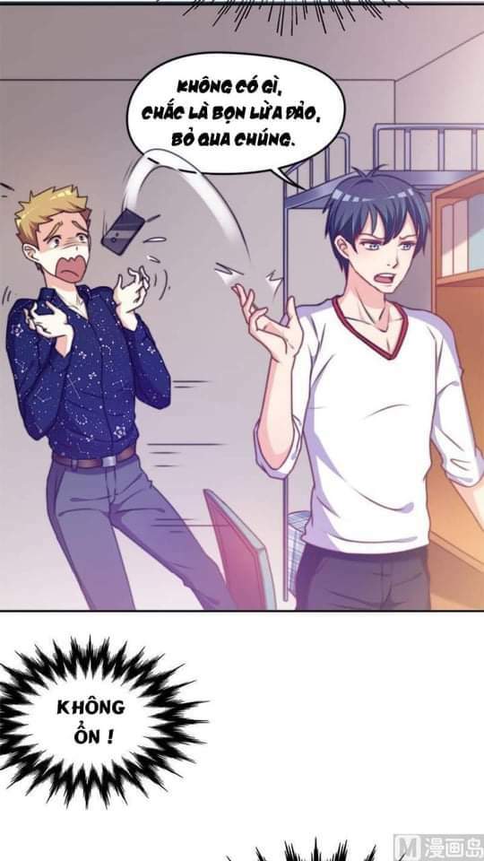 Tiêu Tiền Ở Thế Giới Khác: Chapter 3