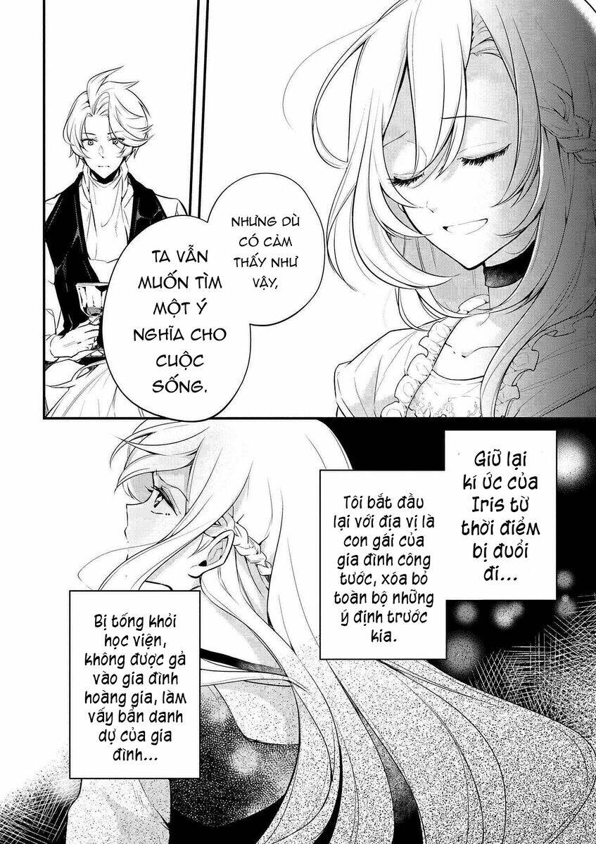 Koushaku Reijou No Tashinami: Chapter 24