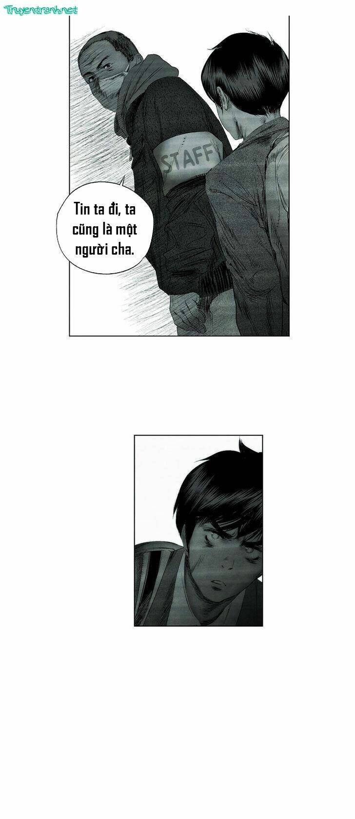 Cry Like Wolves: Chapter 5