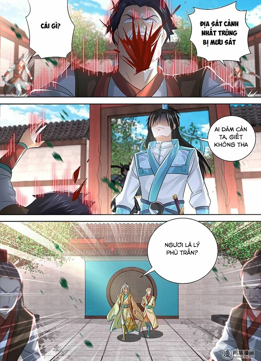 Vĩnh Hằng Chí Tôn: Chapter 49