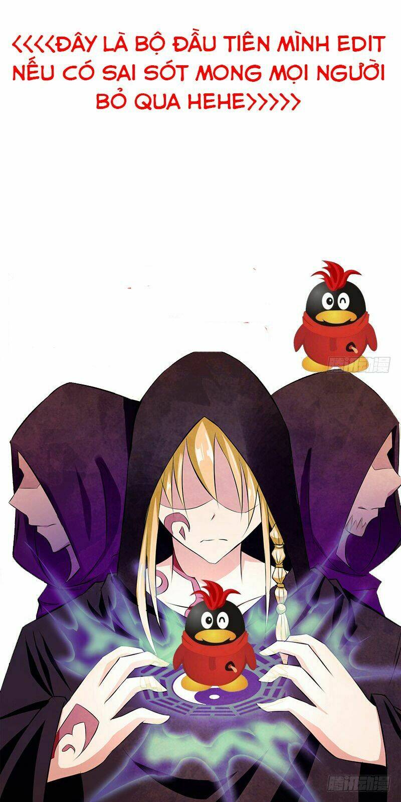 Tiểu Thần Nông Gặp Vận Đào Hoa: Chapter 1