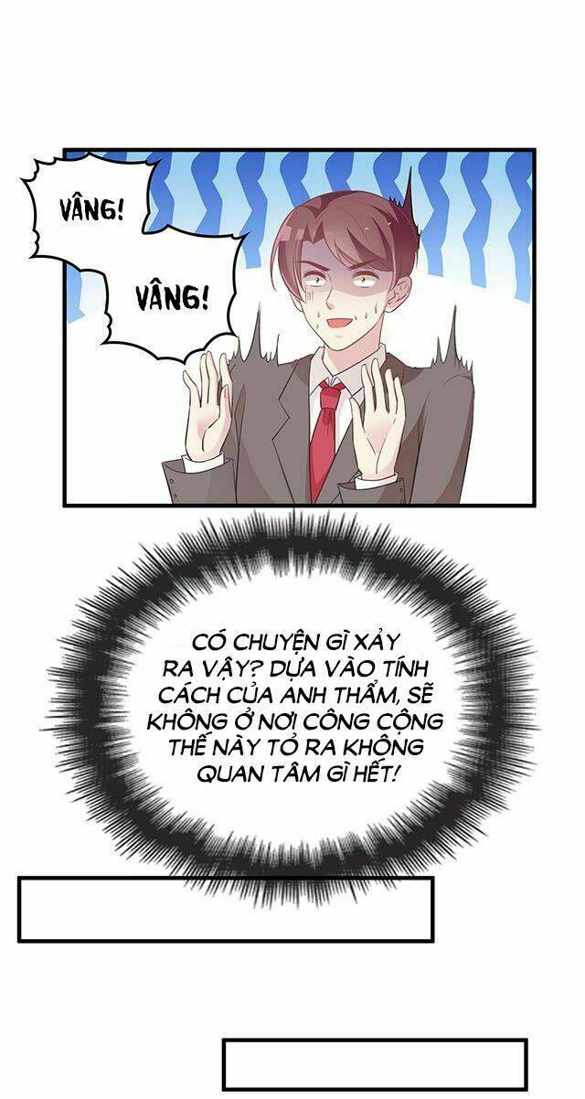 Bí Mật Kết Hôn Với Ảnh Đế: Vợ Ơi Đến Đây Tấn Công Đi Nào: Chapter 38