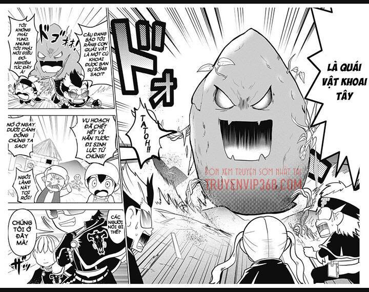 Asta's Journey To Wizard King: Chapter 1