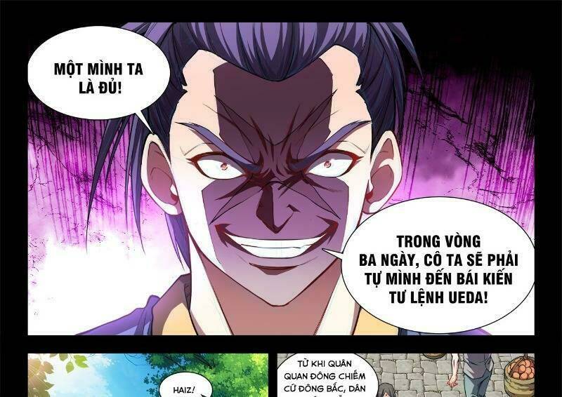 Cực Đạo Tông Sư: Chapter 61