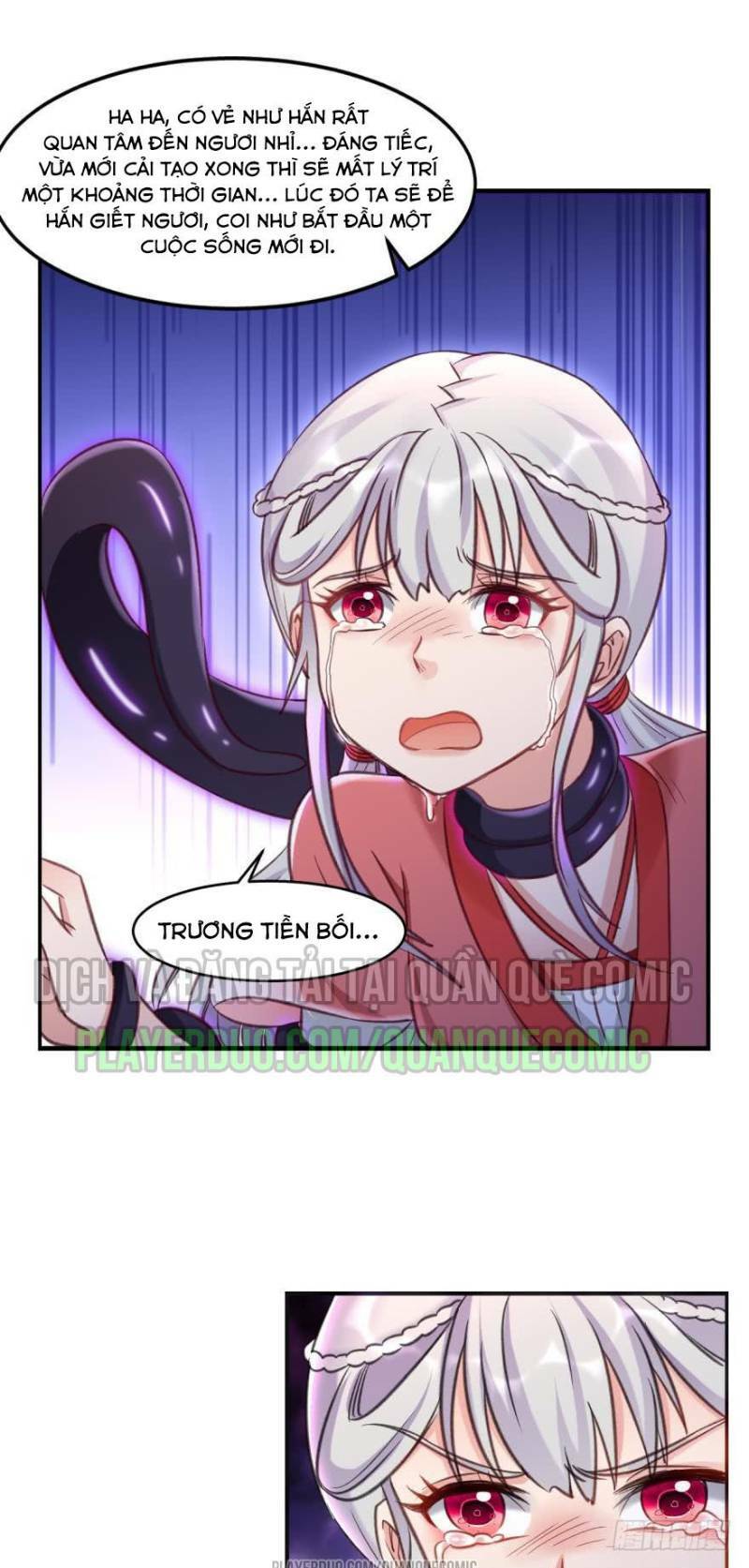 Lão Tổ Của Bạn Đang Online: Chapter 53