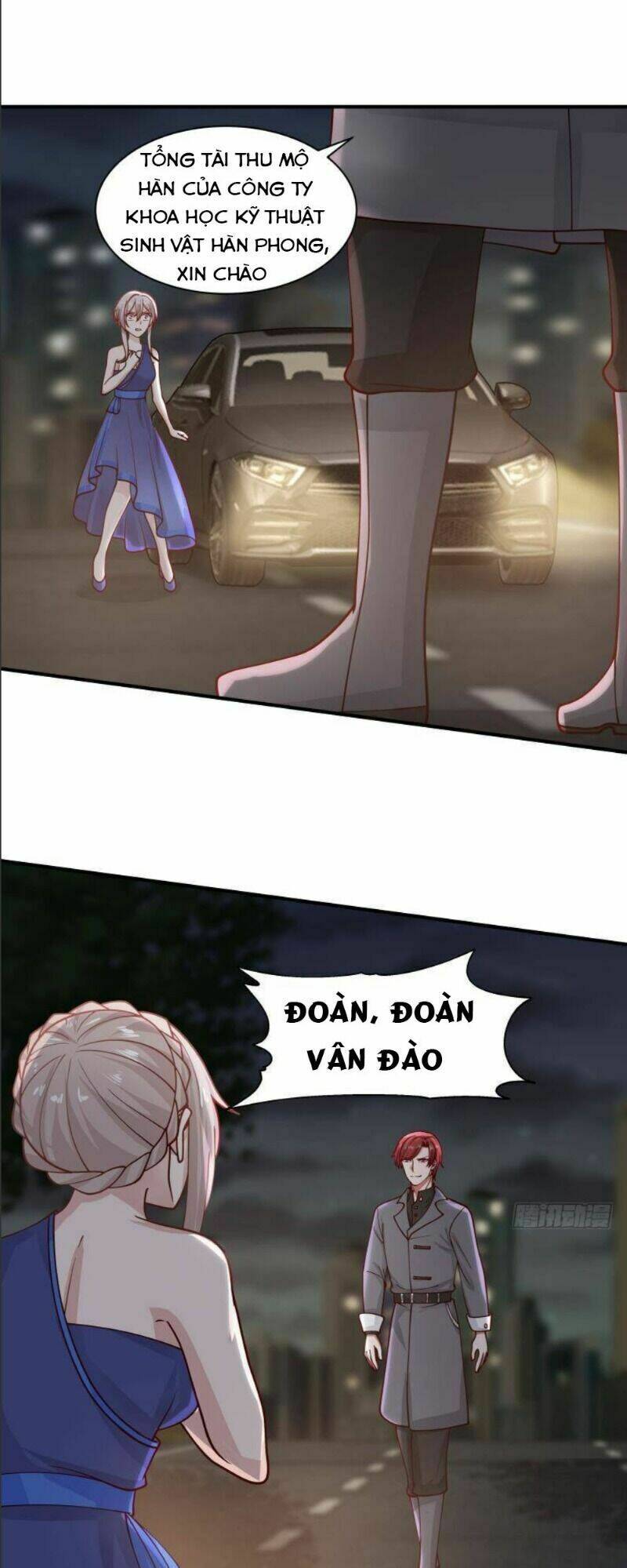 Đô Thị Tuyệt Thế Cuồng Tôn: Chapter 35