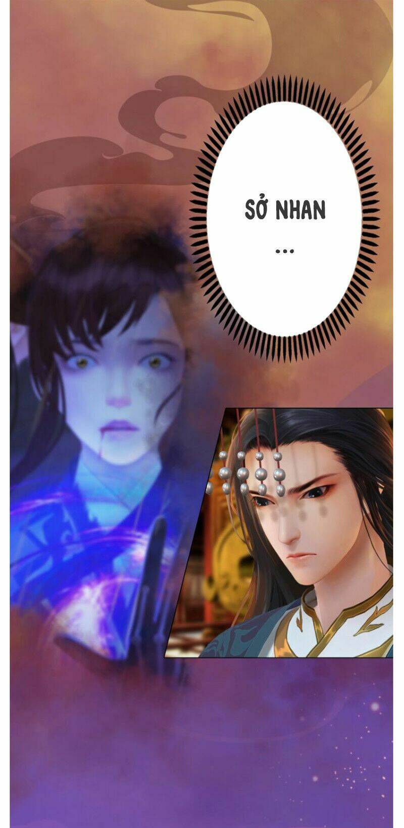 Yêu Nhan Lệnh: Chapter 50