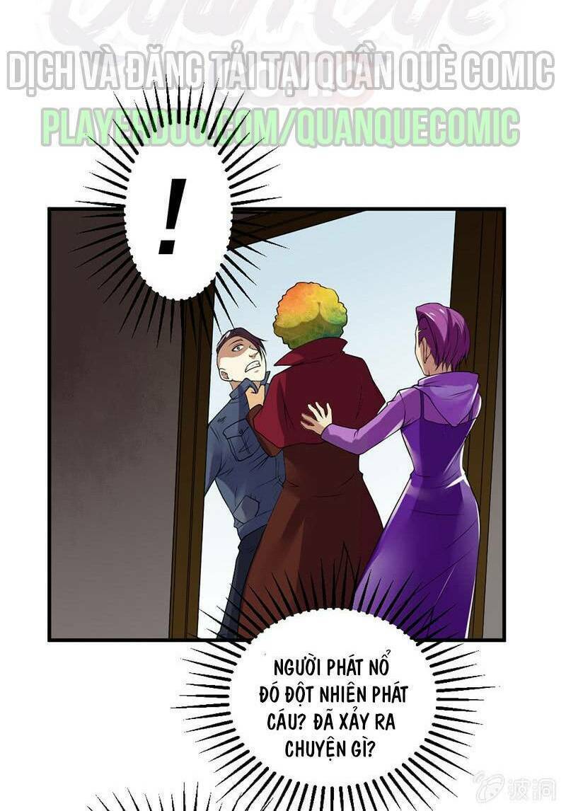 Cuộc Sống Tận Thế Bắt Đầu Từ Số 0: Chapter 31