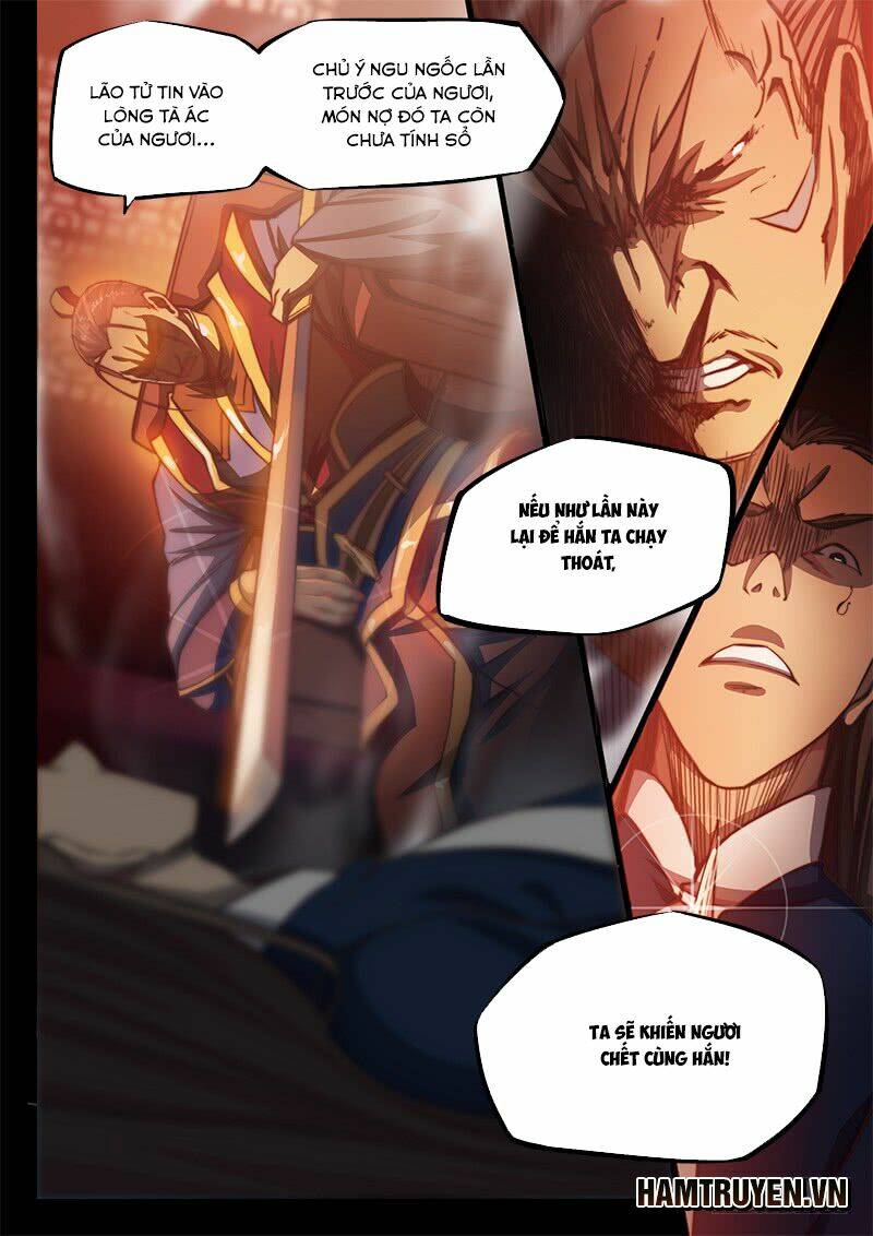 Huyền Giới Chi Môn: Chapter 59