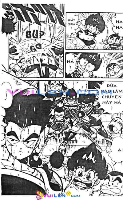 Vua Bóng Ném: Chapter 2