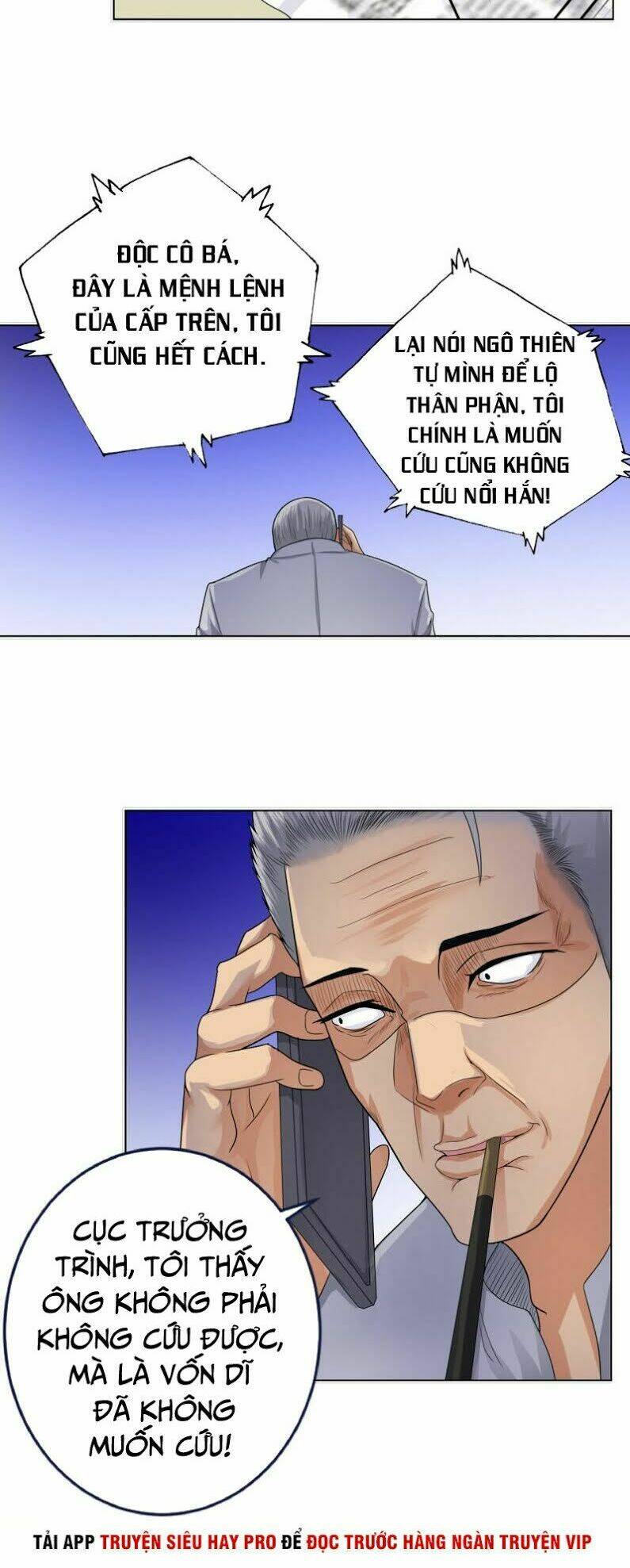 Học Viện Cao Thủ: Chapter 125