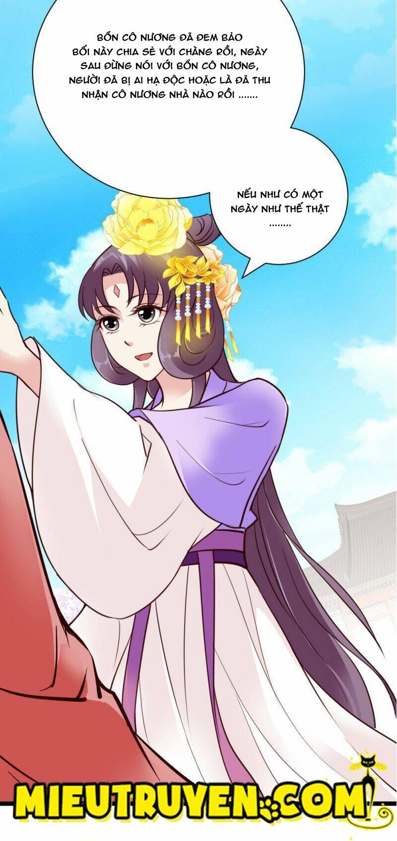 Tuyệt Thế Độc Phi Của Tà Vương: Chapter 33