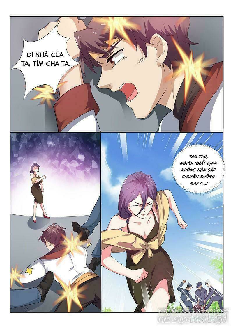 Siêu Cấp Thần Y Hệ Thống: Chapter 25