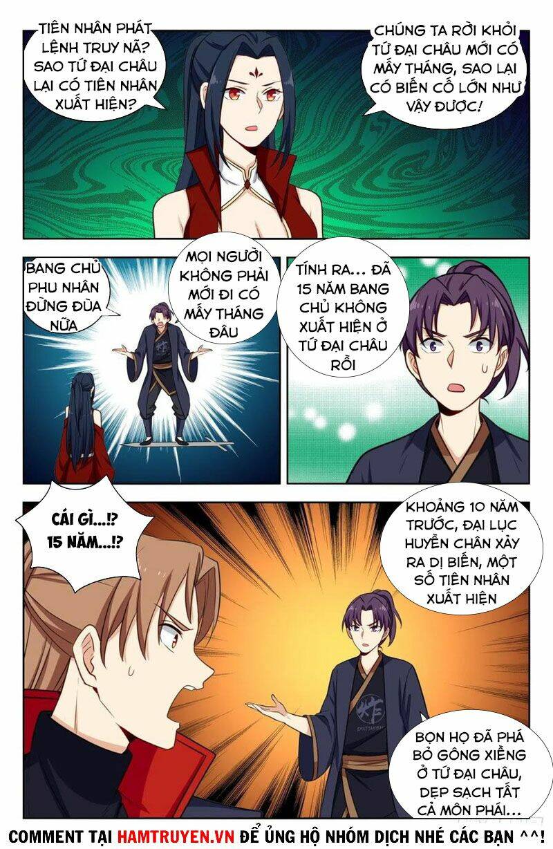 Tối Cường Phản Sáo Lộ Hệ Thống: Chapter 346