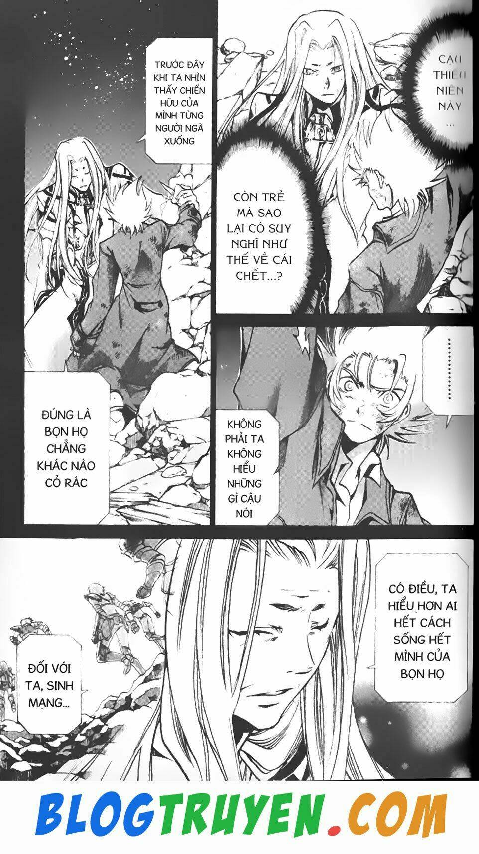Thần Thoại Minh Vương: Chapter 66