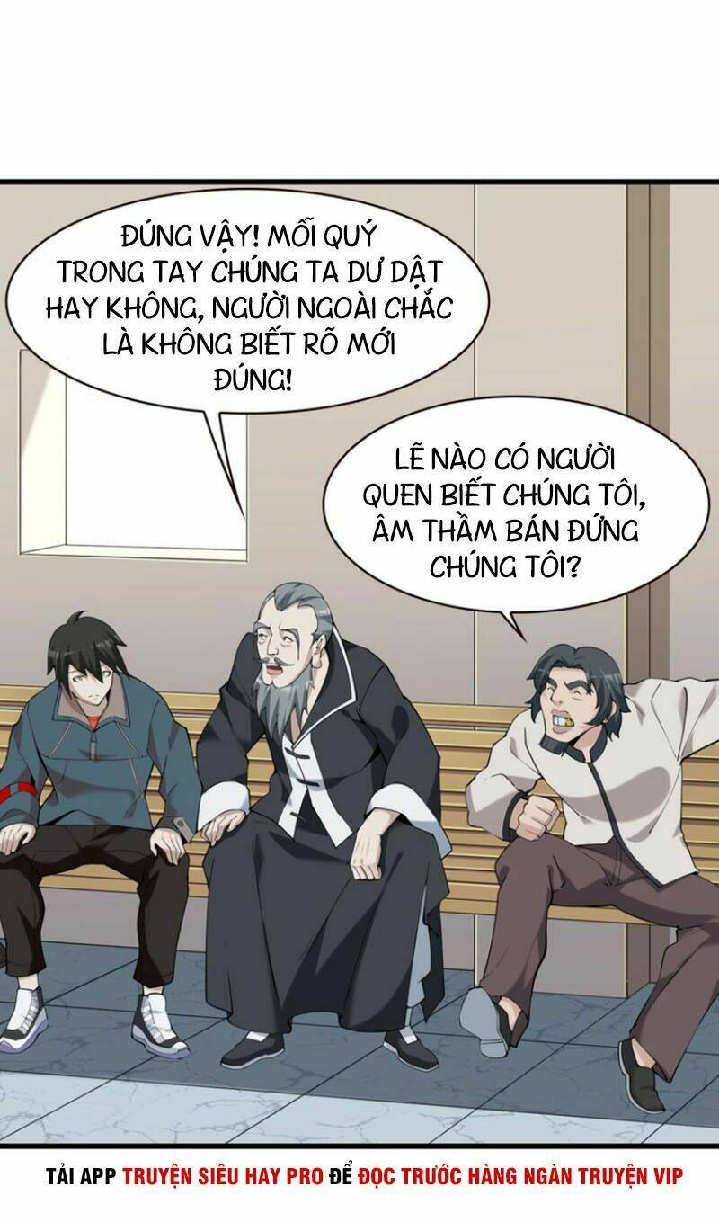 Siêu Cấp Đại Chủ Bạ: Chapter 27