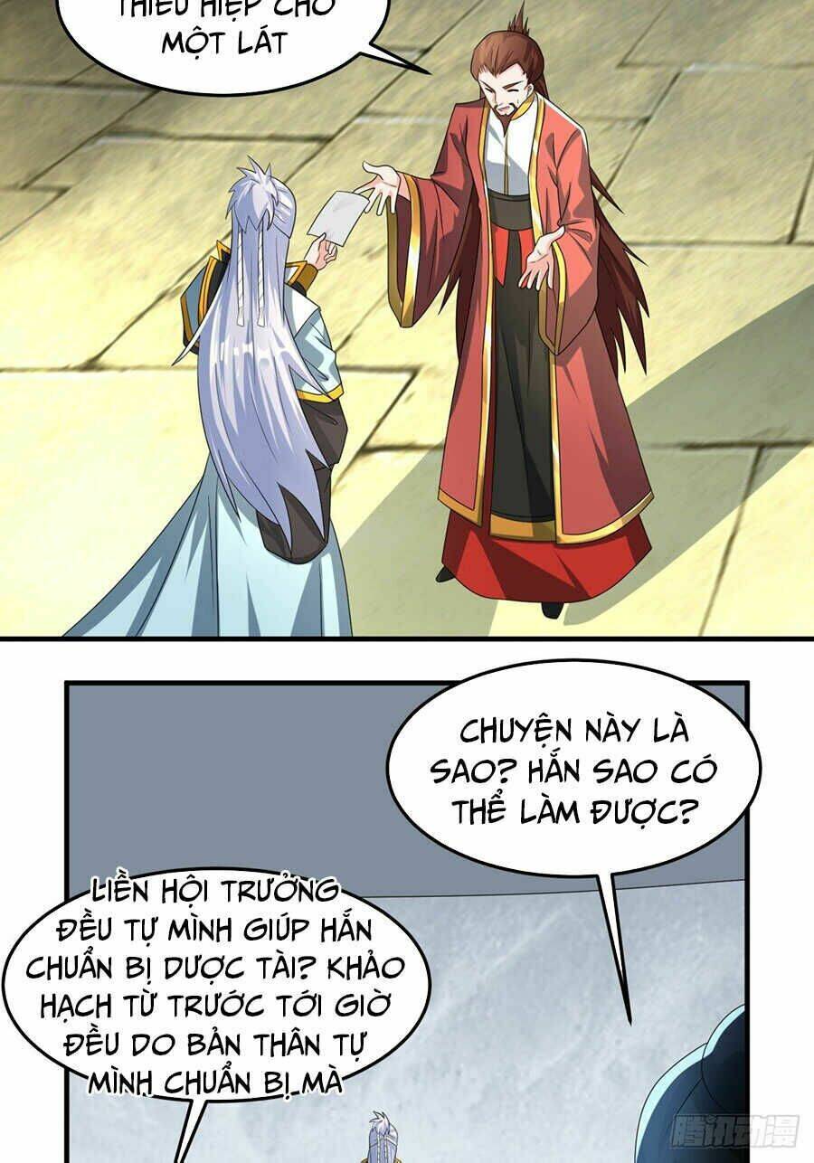 Tuyệt Thế Thần Tôn: Chapter 13