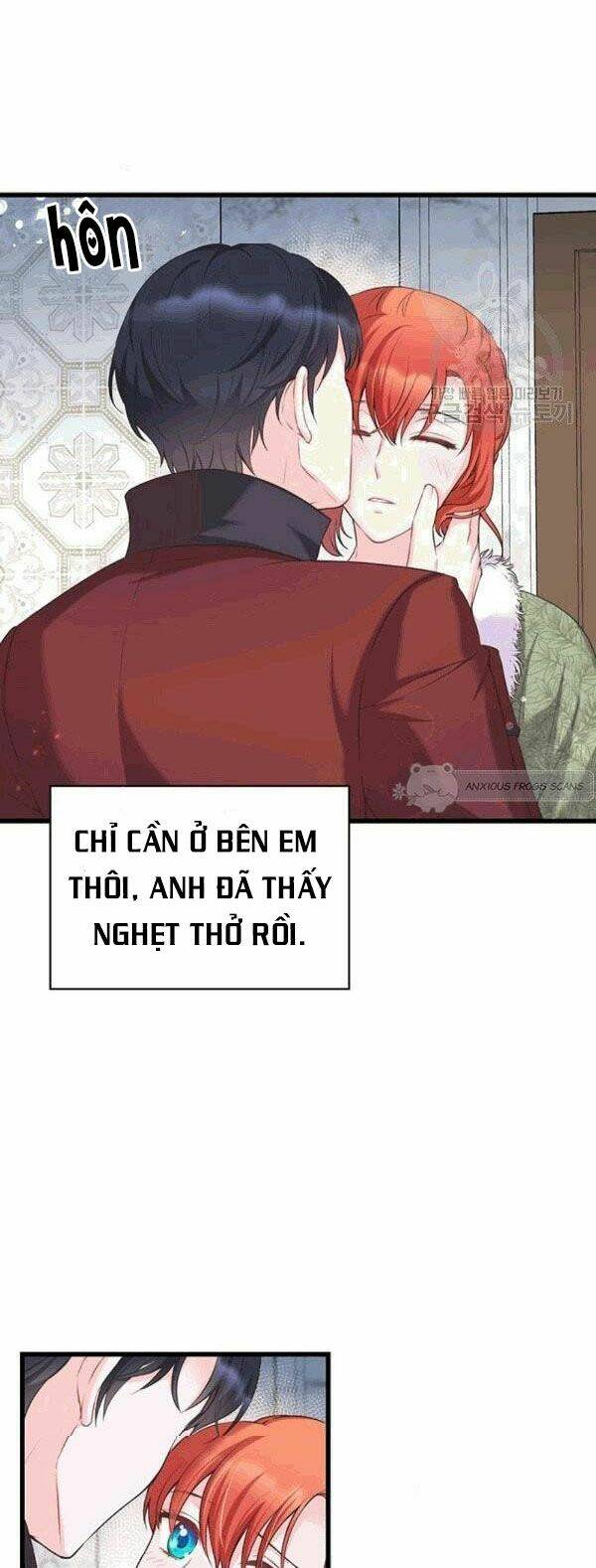 Nhân Vật Phản Diện Yêu Cầu Tôi Yêu Chàng: Chapter 31