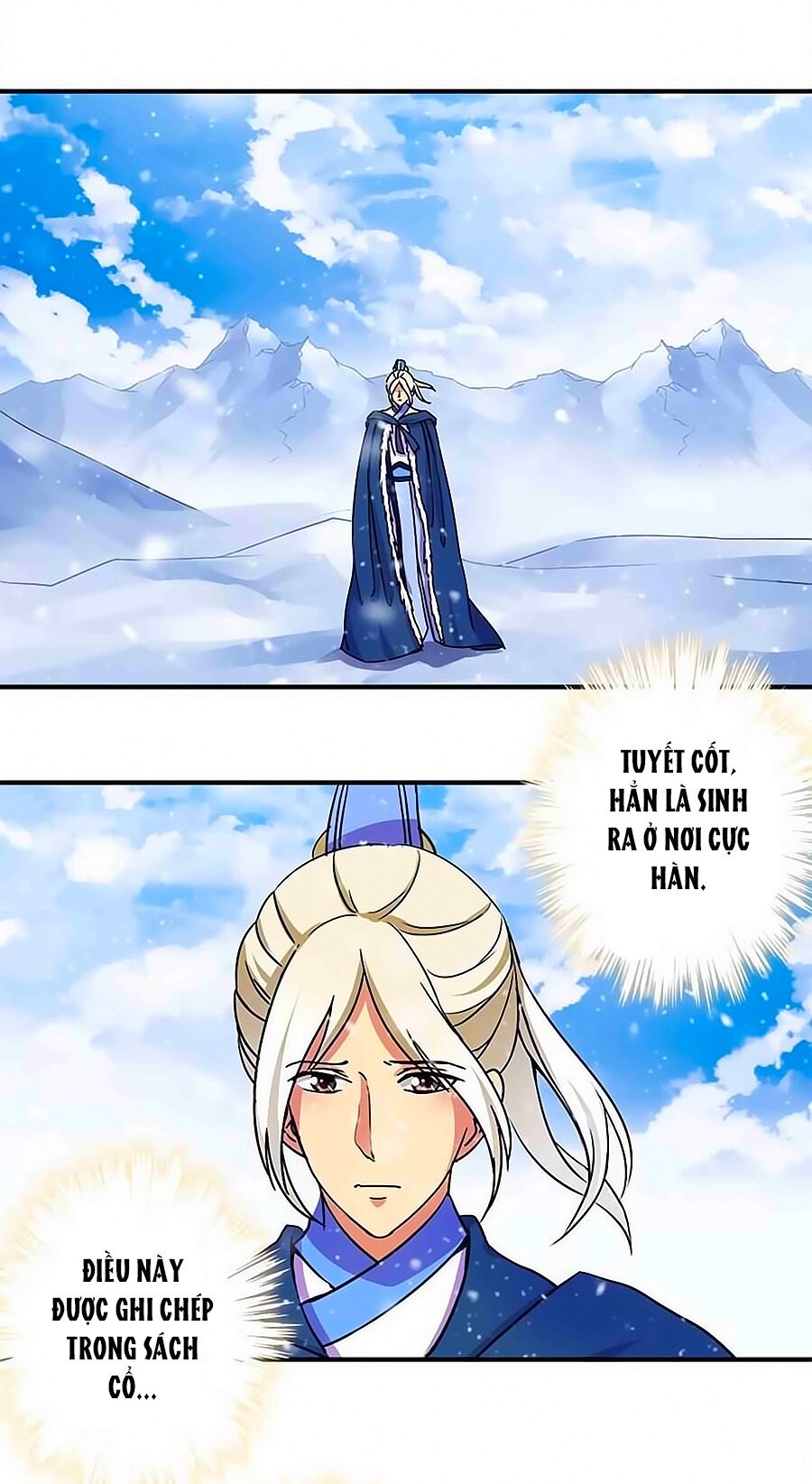 Vương Gia ! Ngươi Thật Bỉ Ổi !: Chapter 244