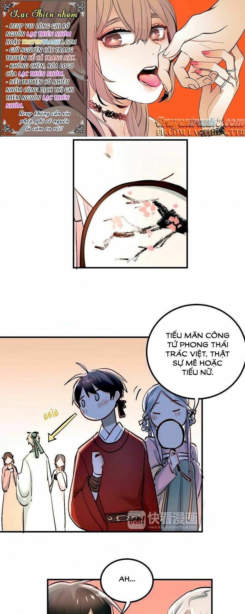 Đầu Gấu Biết Yêu: Chapter 22