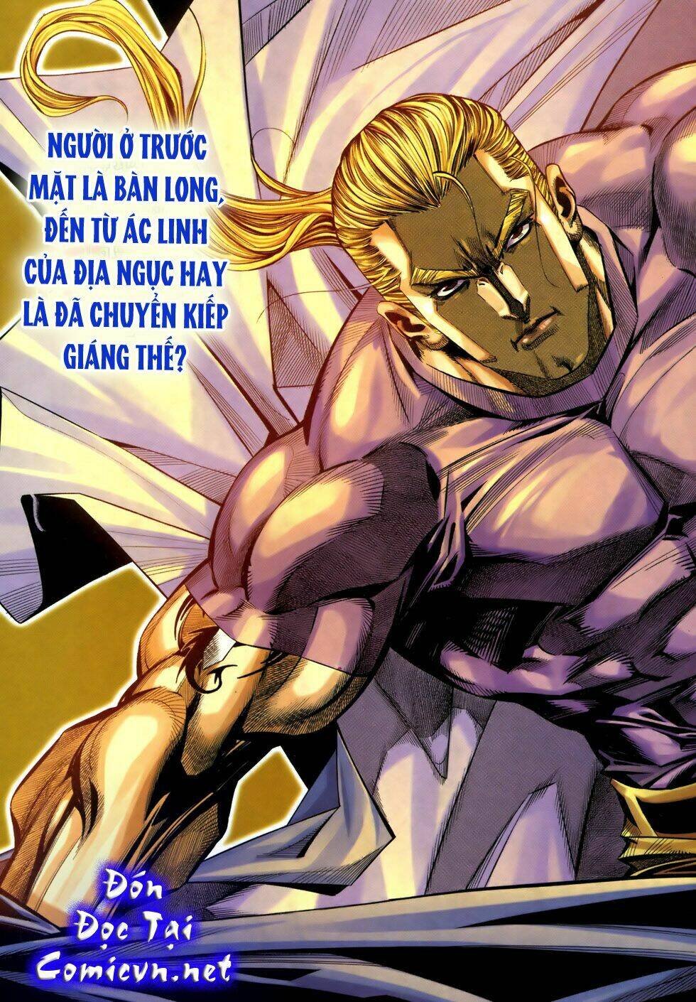 X Bạo Tộc: Chapter 28