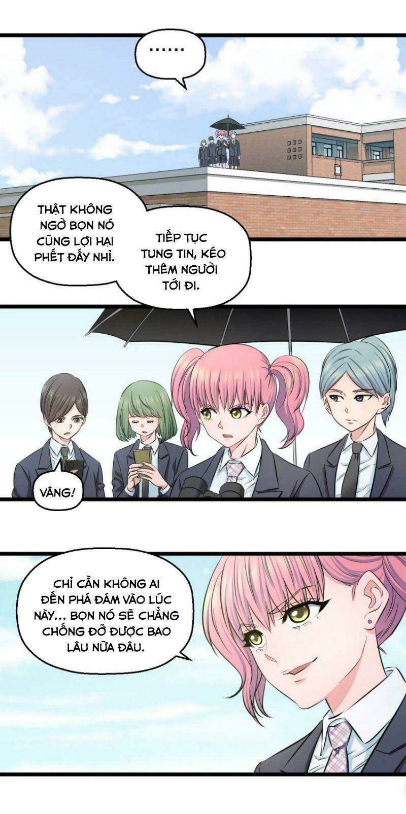 Đối Mặt Với Thử Thách: Chapter 41