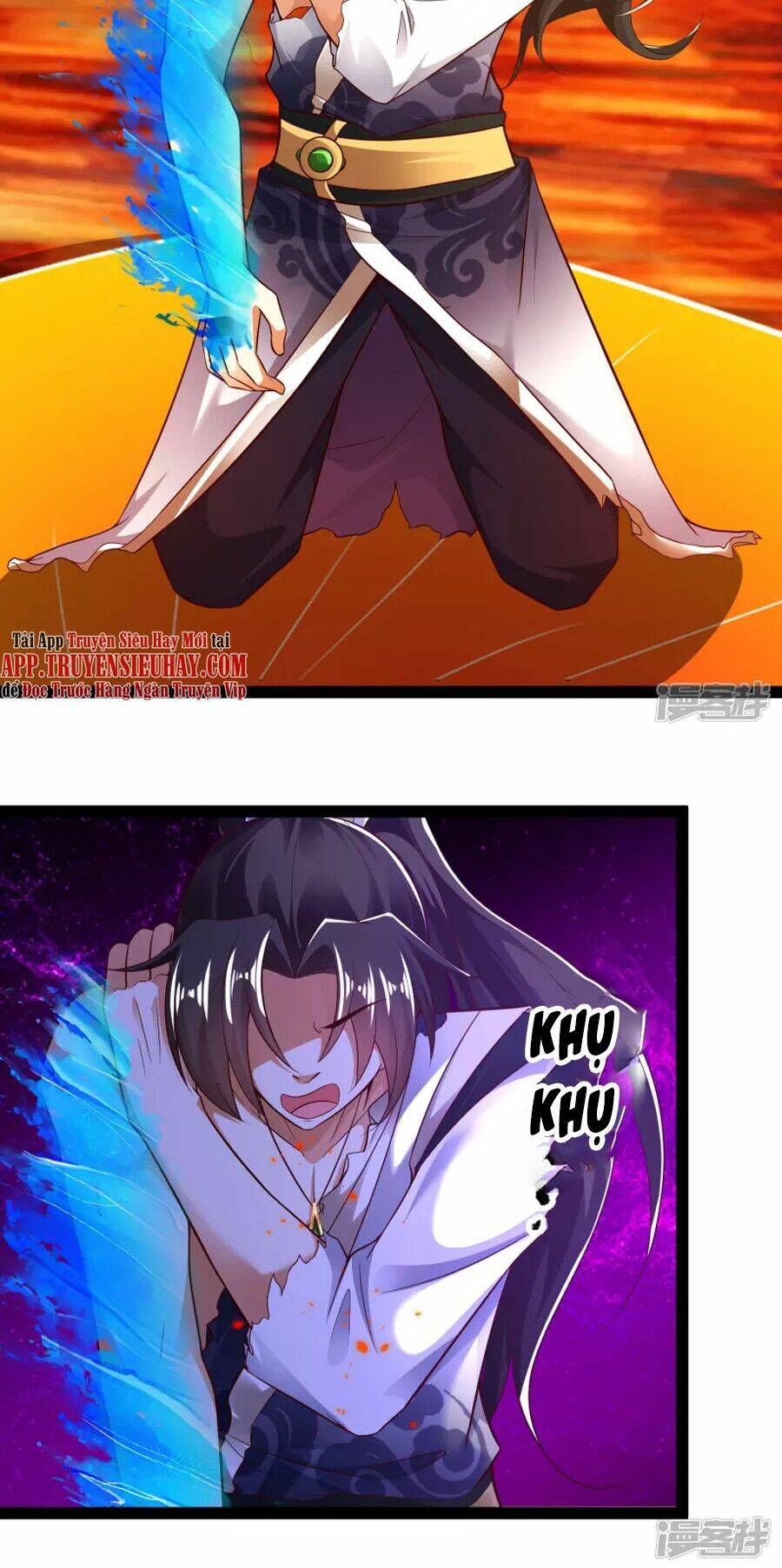 Khoa Kỹ Đại Tiên Tông: Chapter 48