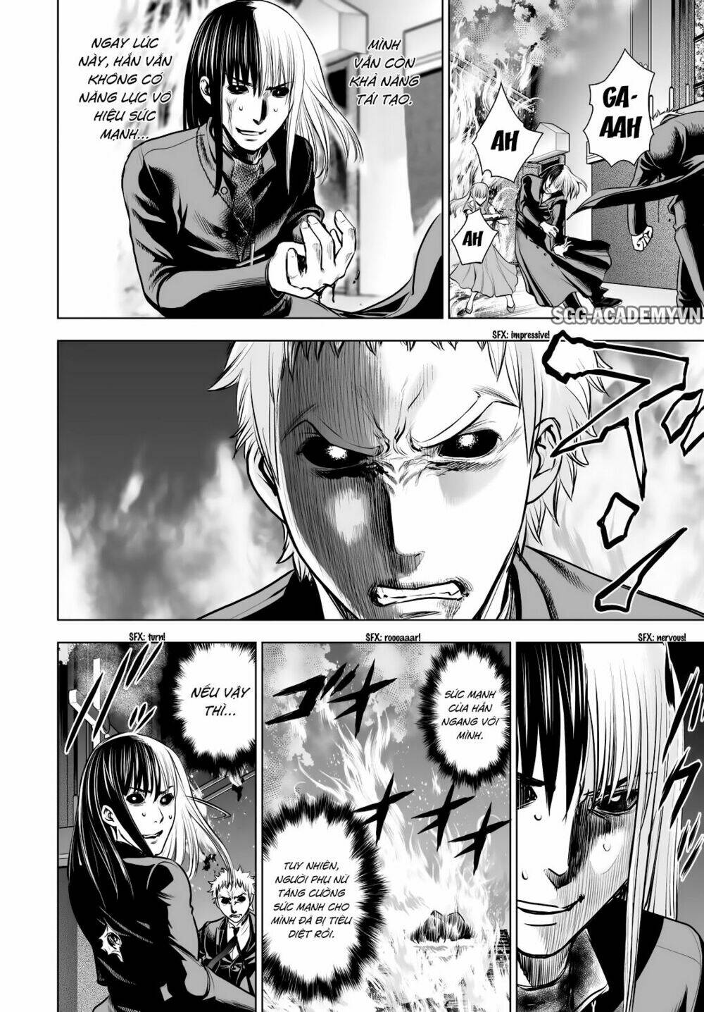 Deathtopia: Chapter 65