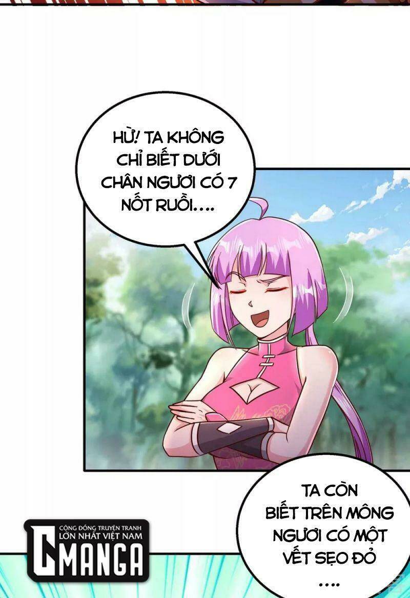 Siêu Cấp Thôn Phệ Hệ Thống: Chapter 35